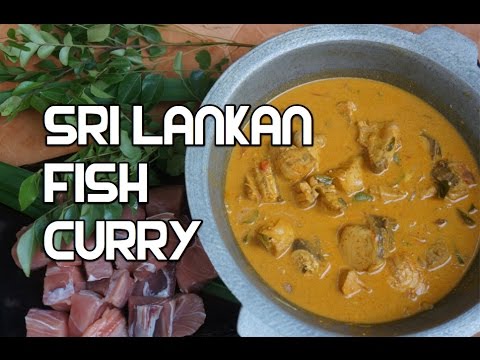 sri-lankan-food---fish-curry-recipe---sri-lanka