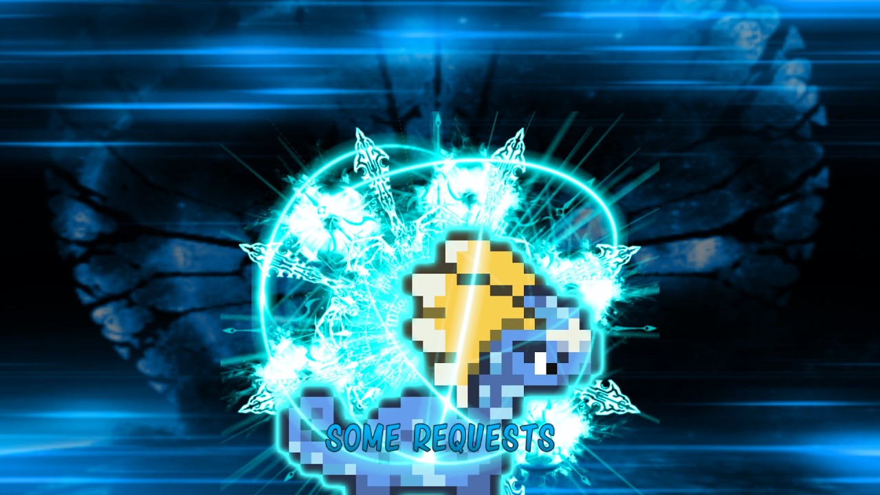 M Ahmed MUGEN #614 - #621 Some Requests