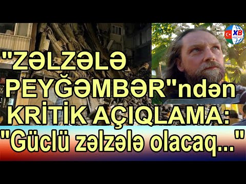 Video: Kamçatkada ən güclü zəlzələlər nə vaxt baş verib?