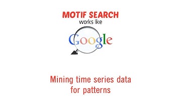 How Motif Search Works