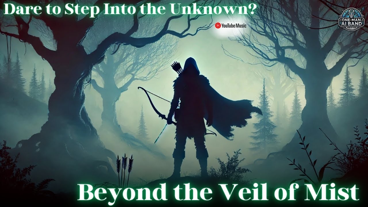 Beyond the Veil of Mist | Epic Celtic Fantasy Music | One Man AI Band ...