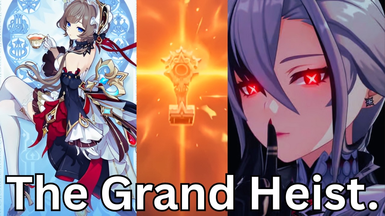 Did Sandrone steal the Pyro Gnosis for the Tsarista? (Genshin Impact Luna VII/6.6 Lore and Theory)