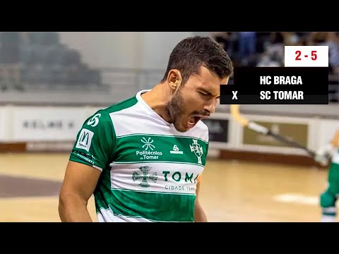 Highlights HC Braga vs SC Tomar