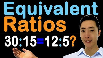 How to Find Equivalent Ratios (Step by Step)