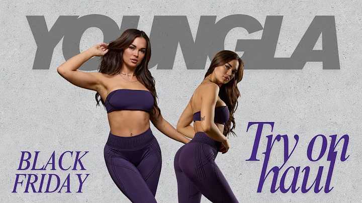 YoungLA for Her try on haul | Black Friday 2025