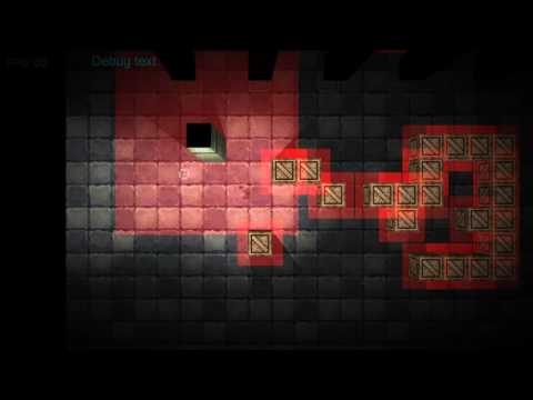 3D sprite render optimization