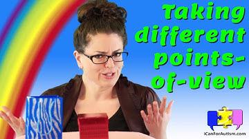 Autism Straight-Talk: Points-of-View (Theory of Mind)