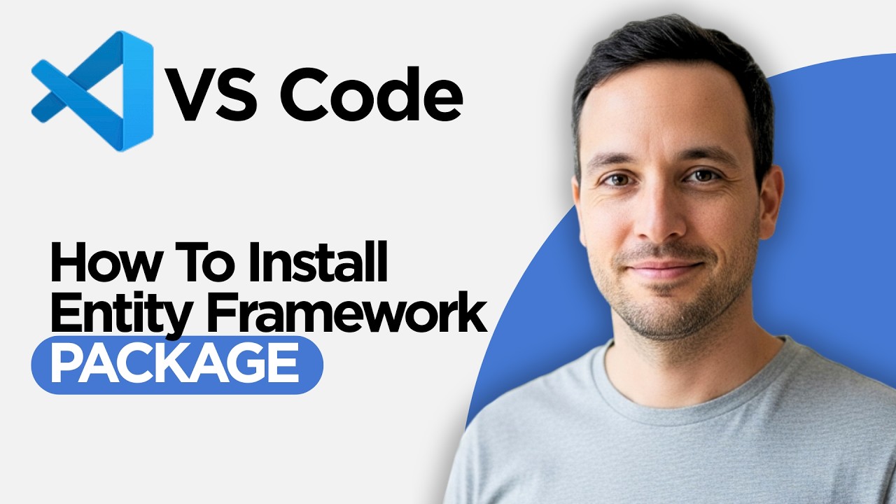 How to Install Entity Framework Package in Visual Studio Project | NET ...