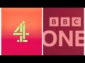 BBC One & Channel 4 continuity - August 27, 2025
