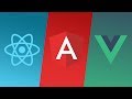 React vs. Angular vs. Vue: Which Should You Choose?