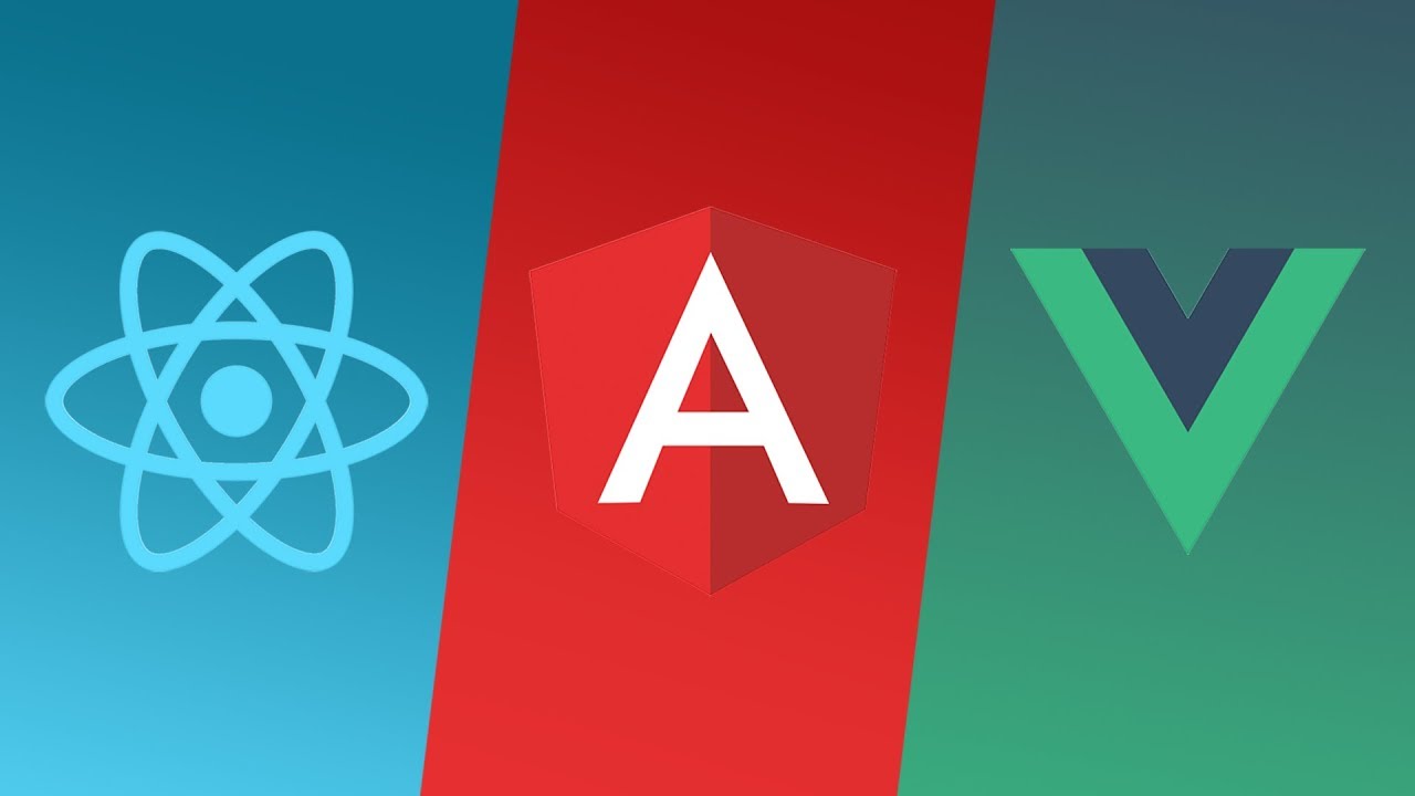 React vs. Angular vs. Vue: Which Should You Choose? - YouTube