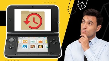 How to Restore 3DS NAND Backup