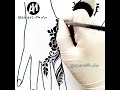 نقش خفيف وأنيق للبنات Henna Mehndi Designs نقش خفيف وأنيق للبنات Henna Mehndi Designs