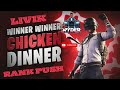 Oru Rank Push in Livik | Pubg Mobile | Ryder Gaming