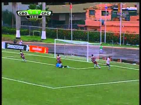 Gol de Fernando Aristeguieta | Jornada 7 | Carabob...