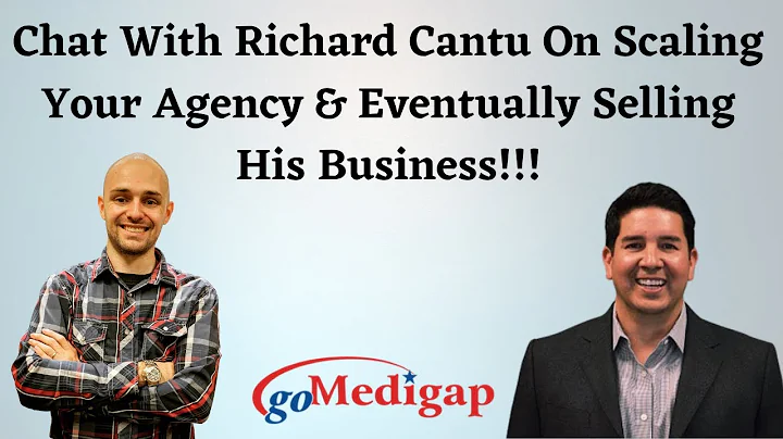 Chat With Richard Cantu On Scaling Your Agency & E...