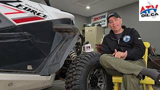 Skid Plate Disaster