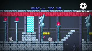 Super Mario Land - Underground - 16 Bit Remix EARRAPE