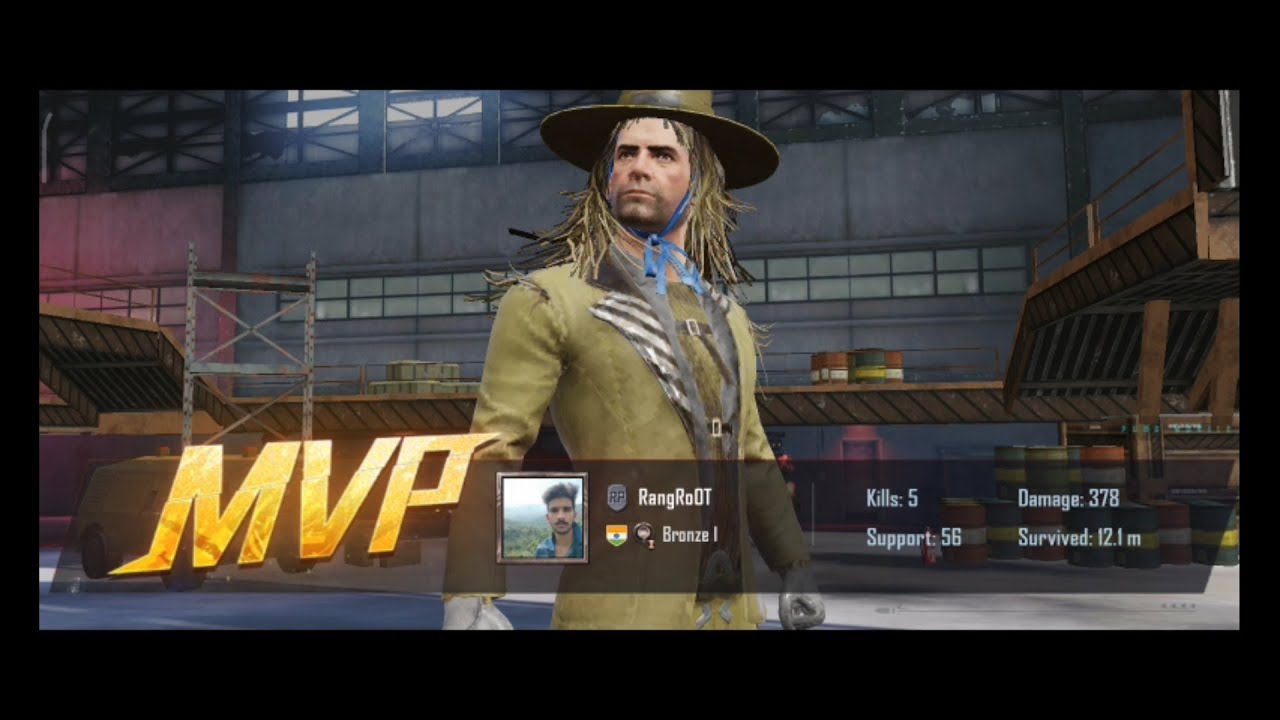 Noob gameplay part - 4 Blood Game