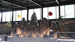 용인 아리랑도원 카페