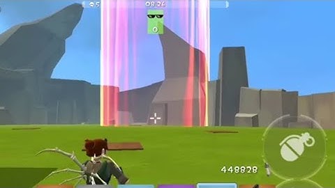 Rocket Royale ☣Fast Orb Hack☣