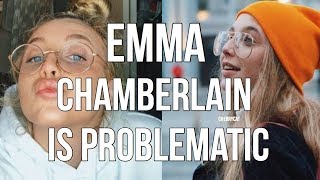 EXPOSING Emma Chamberlain's Clothing line