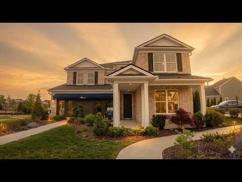 Hendersonville Home Tour: Stunning Pulte Model Home & Designer Upgrades - Where to Live in Nashville