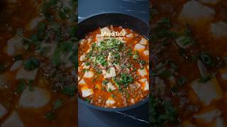 Mapo Tofu (With Ground Beef)