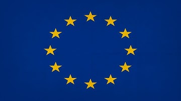 European Flag Animation (Test)