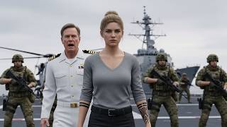 El almirante le preguntó su número de bajas como broma…y su respuesta dejó a toda la Marina en shock