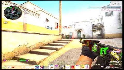 DROWNING - CSGO EDIT [LOW QUALITY]