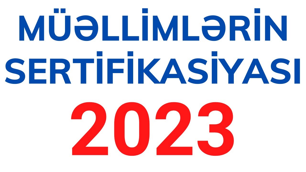 SERTİFİKASİYA 2023: Ehtimal və Venn məsələləri