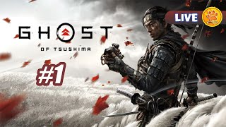 MAININ INI AJA LAH - GHOST OF TSUSHIMA (PC) #1