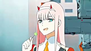 zero two 💖/ Capcut. Anime Edit/SOLO