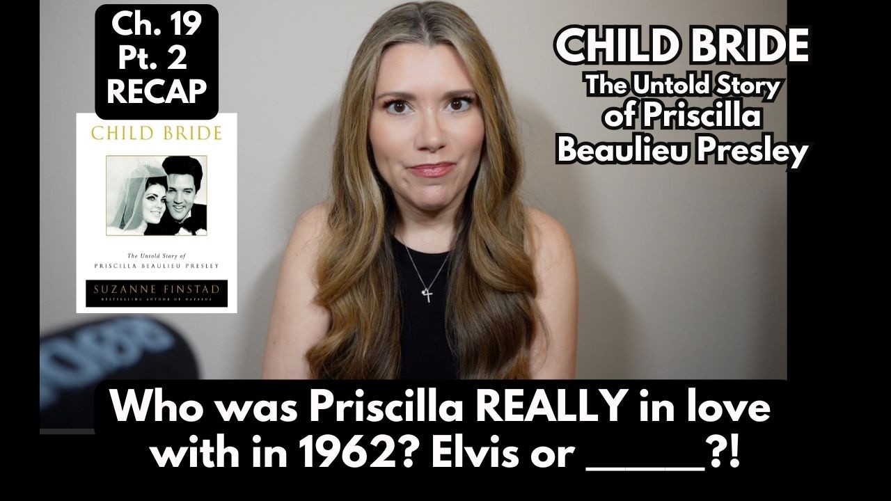The Boyfriend Priscilla HID from Elvis in the BEGINNING?