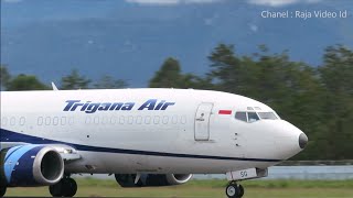 Tempat Spotting Pesawat Landing Take Off di Bandara Wamena, Jayawijaya Papua