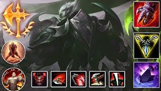 Darius Montage 42 - Best Darius Plays | League Of Legends Mid @LeagueOfLegendsMid