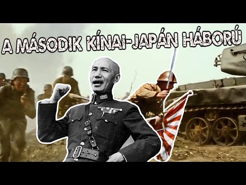 Videó: Szovjetunió, Kína és Japán A Világháború Előtt - Alternatív Nézet