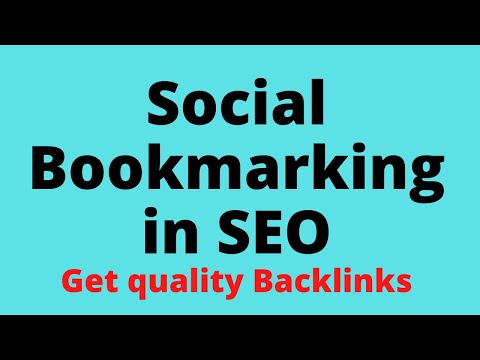 social bookmarking site