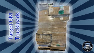 Target General Merchandise Truckloads