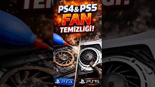 Bakım Oyun Konsollarınızı 10 Yıl Gençleştirir. #keşfet #playstation #games #tamir #termalmacun #sony