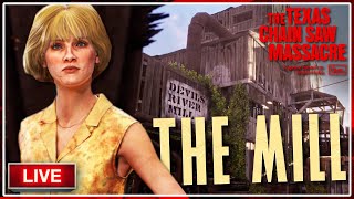 🔴NEW Map and Victim! | The Texas Chain Saw Massacre LIVE | Interactive Streamer