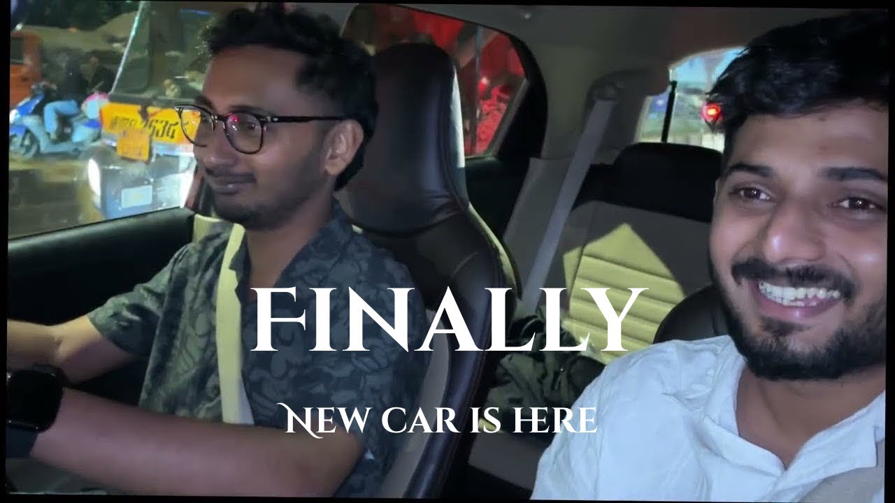New car😍😍😍 finally 🚘 @heyitsshubham  