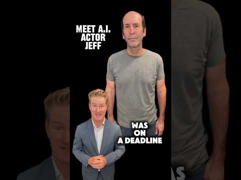 This AI Actor Isn’t Real But He’s Hilarious!