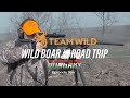 Wild boar hunting driven boar hunting and traditions in hungary with ian harford