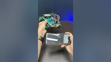 Bluetooth Control Car Using Arduino UNO #arduinoprojects #arduino #arduinotutorial #sciencproject