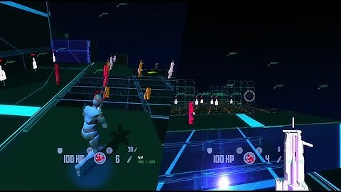 Third Person View To First Person View. Unity.