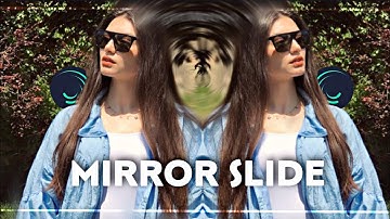 *EASY* Mirror Slide Transition On Alight Motion || editx.tutorials