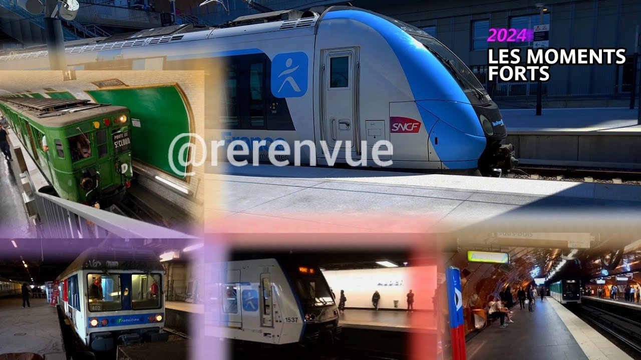 [2024] : LES MOMENTS FORTS DE L'ANNÉE - YouTube