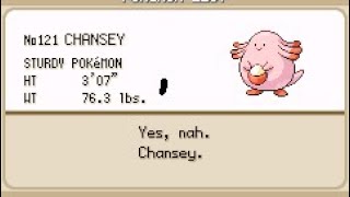 How to get Victini, the letter Y, and Chansey: Celia’s Stupid Romhack guide Net Worth